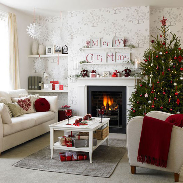 Homemade Christmas Decoration Ideas Pictures Wallpapers